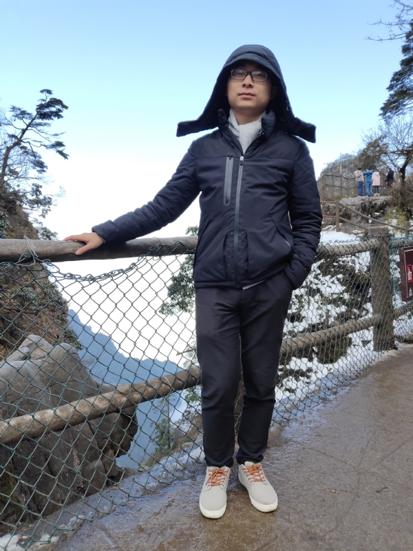 记录的地平线的第一张照片--泸州残疾人相亲网