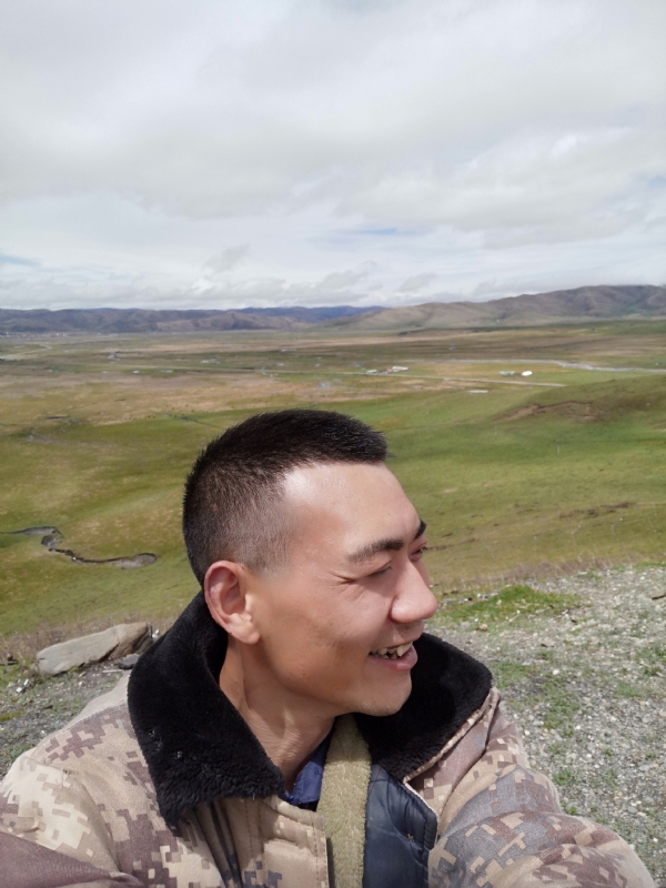 小强的第一张照片--泸州残疾人相亲网