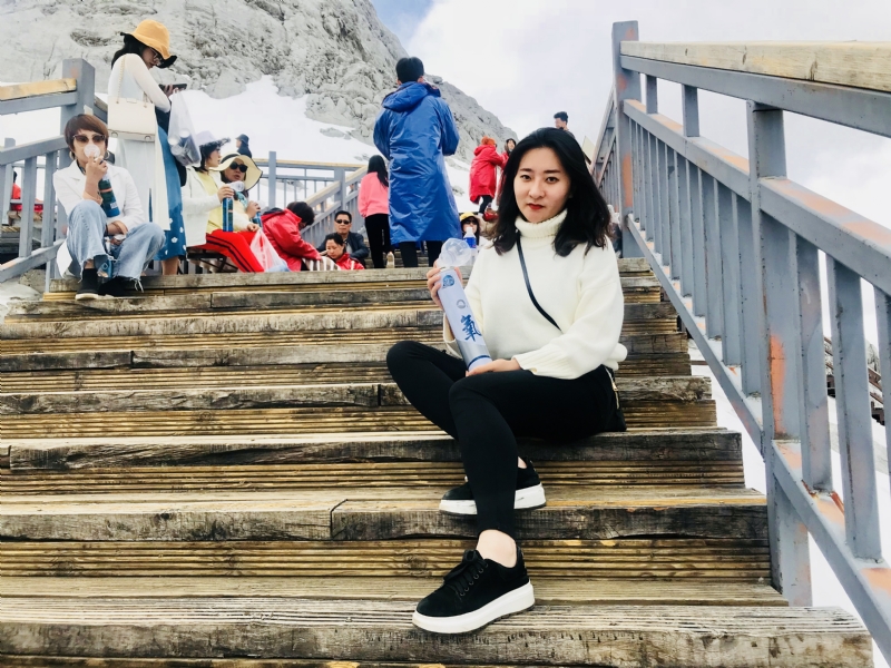 依雪的第四张照片--泸州残疾人相亲网